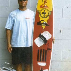 David H Kalama Jr in Riding Giants 2004