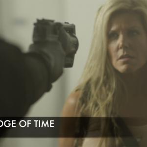 Tracey Birdsall in the upcoming film At the Edge of Time