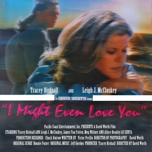 Tracey Birdsall and Leigh McCloskey in I Might Even Love You