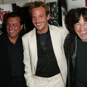 Stephen Dorff, Christopher Gambale and Scott Kalvert at event of Deuces Wild (2002)