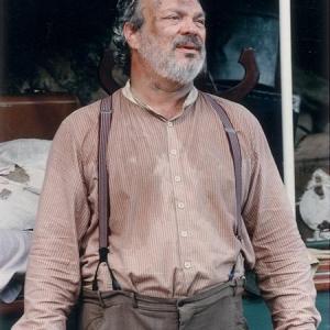 Danny Kamin in Old Man 1997