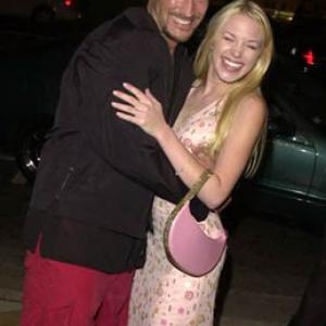 Adrienne Frantz and Sean Kanan at event of Speedway Junky 1999
