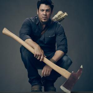 Still of Christian Kane in The Librarians 2014