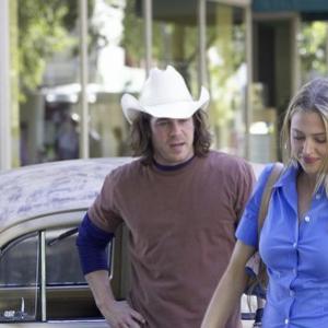 Estella Warren and Christian Kane in Her Minor Thing 2005