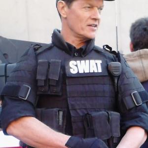 Bo Kane as Sgt Blutarsky Criminal Minds