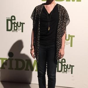 Susy Kane at LA Fashion Gala Debut 2015