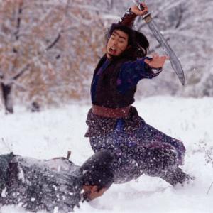 Still of Takeshi Kaneshiro in Shi mian mai fu 2004
