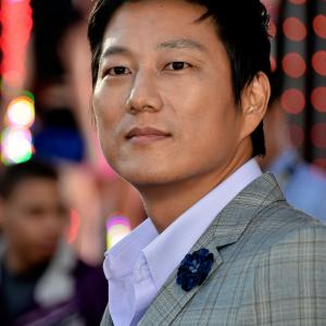 Sung Kang at event of Greiti ir isiute 6 (2013)