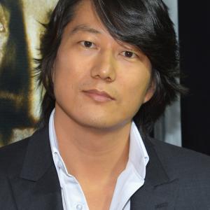 Sung Kang at event of Bullet to the Head (2012)