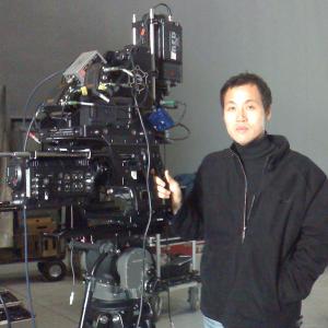 Young Man Kang  Element Technica Quasar 3D Rig