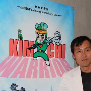 Kimchi Warrior Premiere May 5 2010