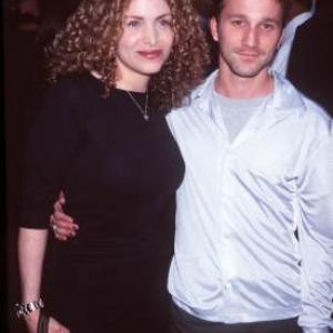 Breckin Meyer and Deborah Kaplan at event of Cant Hardly Wait 1998