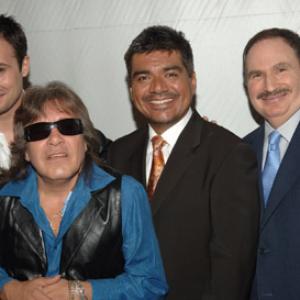 José Feliciano, Freddie Prinze Jr., Gabe Kaplan, George Lopez