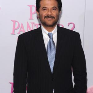 Anil Kapoor at event of The Pink Panther 2 2009
