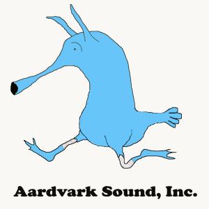 The elusive aardvark represents what we are usually chasing after and trying record or capture on any given day during production.