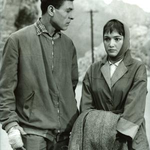 Bulgarian actor Apostol Karamitev portrays Stefo in the movie Dvama pod nebeto 1962 English title Two under the sky