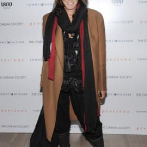 Donna Karan at event of Precious (2009)