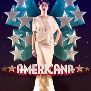 Promotional poster for the ABC TV Pilot AMERICANA