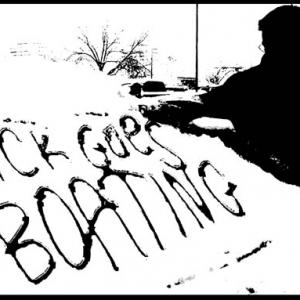 logo for the film JACK GOES BOATING