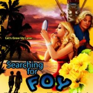 Anna Karin in Searching for FOY Pilot 2013