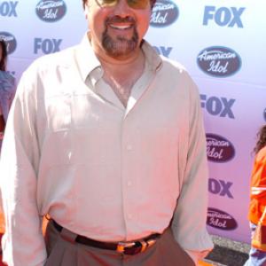 Richard Karn at event of American Idol The Search for a Superstar 2002