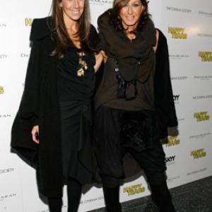 Donna Karan at event of Happy Tears (2009)