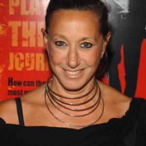 Donna Karan at event of The Hunting Party 2007