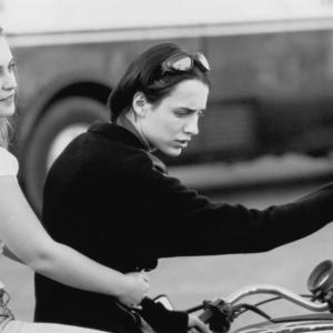 Still of Vincent Kartheiser and Monica Keena in Crime  Punishment in Suburbia 2000
