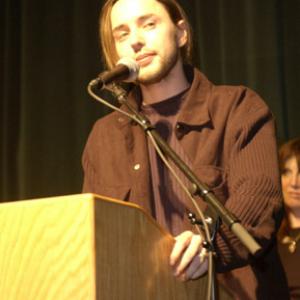 Vincent Kartheiser at event of Dandelion (2004)