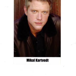 Mikal Kartvedt