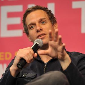 Adam Kassen on Panel at the Tribeca Film Festival