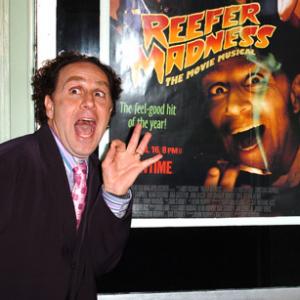 John Kassir at event of Reefer Madness The Movie Musical 2005