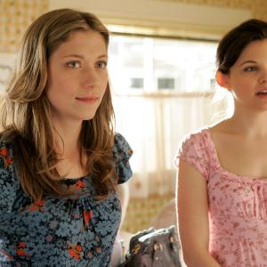 Branka Katic and Ginnifer Goodwin on BIG LOVE