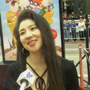 Julia Kato at the Rugrats in Paris The Movie World Premiere Graumans Chinese Theatre Hollywood