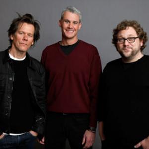 Kevin Bacon, Ross Katz and Michael Strobl