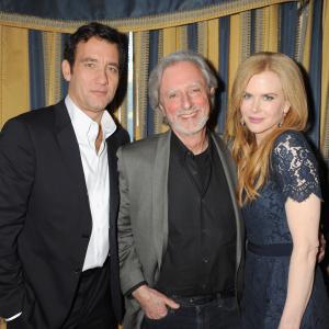 Nicole Kidman, Philip Kaufman, Clive Owen