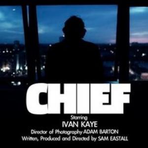 Ivan Kaye in 'CHIEF' 2011