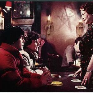 Still of Griffin Dunne, Lila Kaye and David Naughton in An American Werewolf in London (1981)