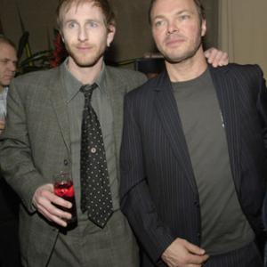 Paul Kaye and Pete Tong at event of Its All Gone Pete Tong 2004