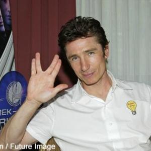 Dominic Keating - Lieutenant Malcolm Reed in 