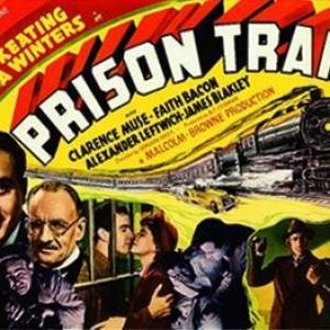 Dorothy Comingore and Fred Keating in Prison Train 1938
