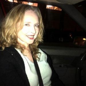 Camille Keaton in Los Angeles
