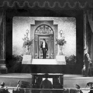 Buster Keaton, Joe Keaton