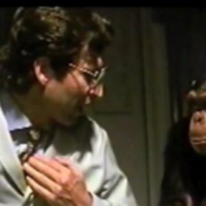 No me Tarzan U Jane! With Martha the Chimp in The Beast Mimi Rogers played Marthas voice