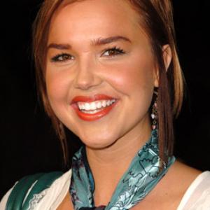 Arielle Kebbel at event of The Family Stone (2005)