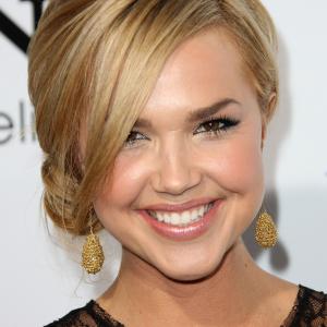 Arielle Kebbel at event of Think Like a Man 2012