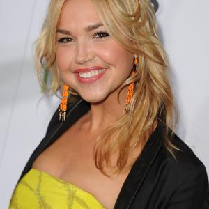 Arielle Kebbel at event of Take Me Home Tonight (2011)