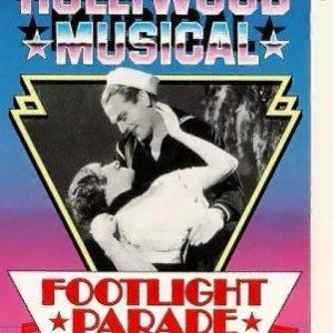 James Cagney and Ruby Keeler in Footlight Parade (1933)