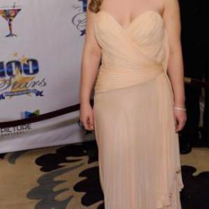 Actress Monica Keena attends The 20th Annual Night Of 100 Stars Awards Gala at Beverly Hills Hotel on March 7 2010 in Beverly Hills California