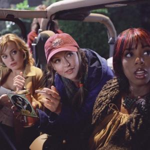 Still of Katharine Isabelle, Monica Keena and Kelly Rowland in Freddy vs. Jason (2003)